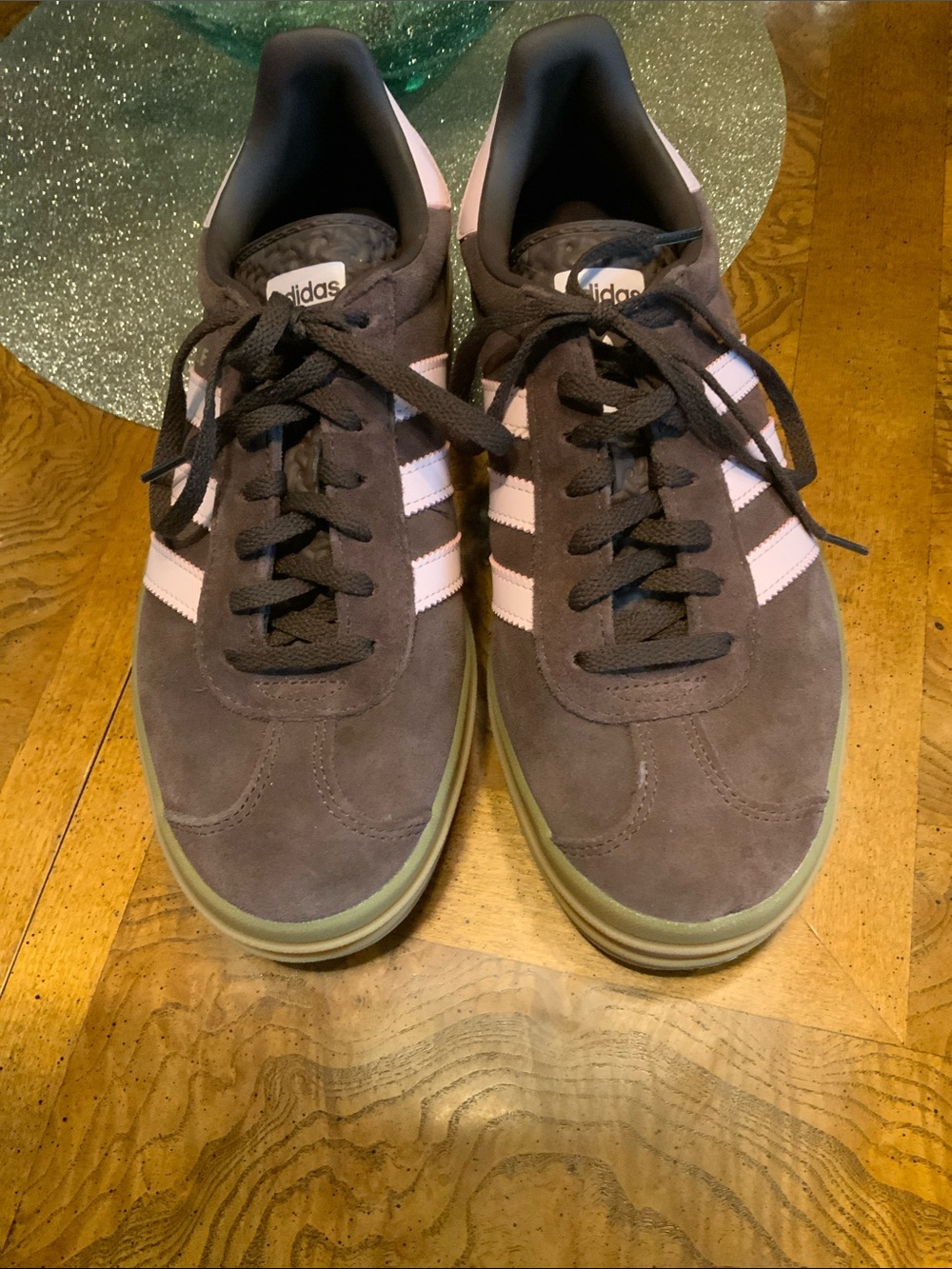 Adidas Gazelle size 8 - Picture 2 of 6